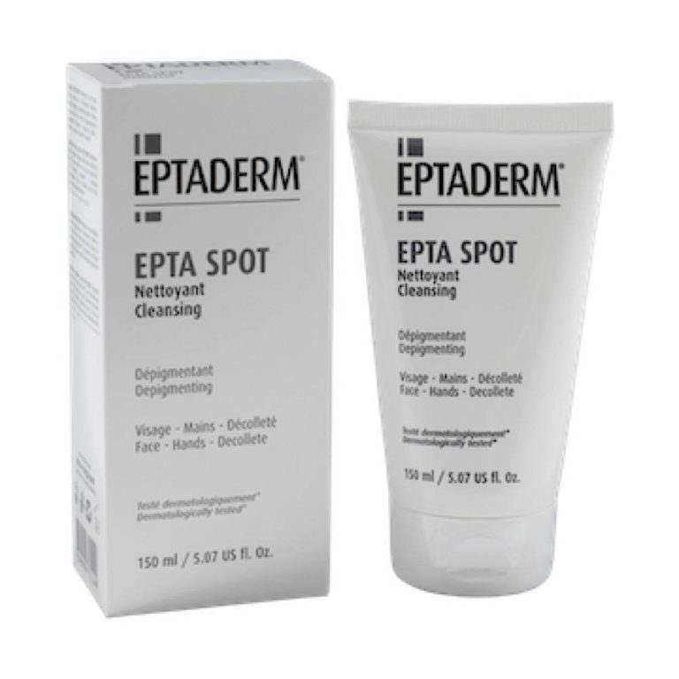 Eptaderm Spot Nettoyant 150ml