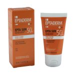 Eptaderm Sun 50+ Ecran Fluide Invisible 40ml