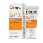 Eptaderm Sun 50+ Minéral Teinté 40ml - photo 2