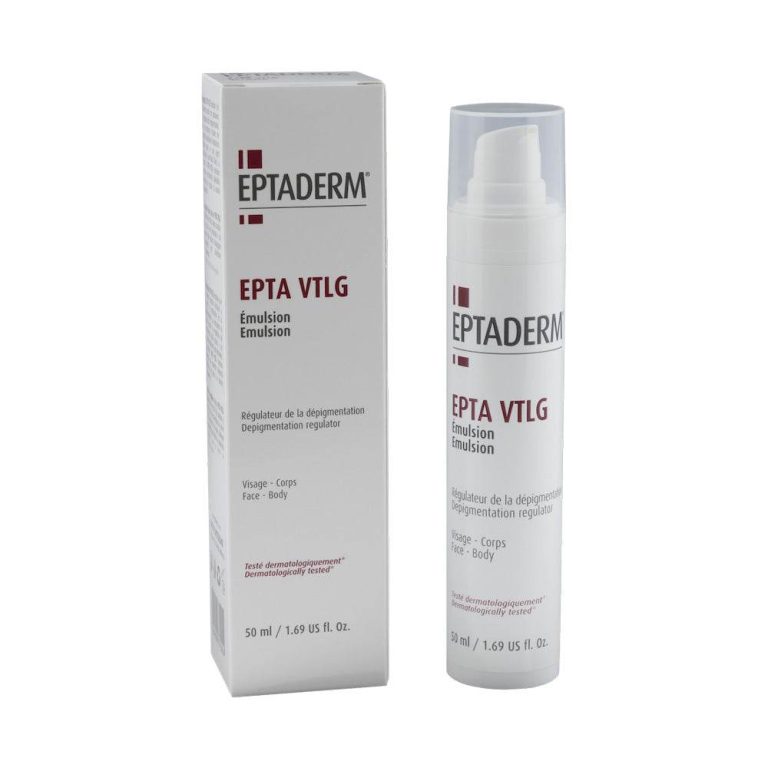 Eptaderm VTLG Émulsion Régulateur 50ml