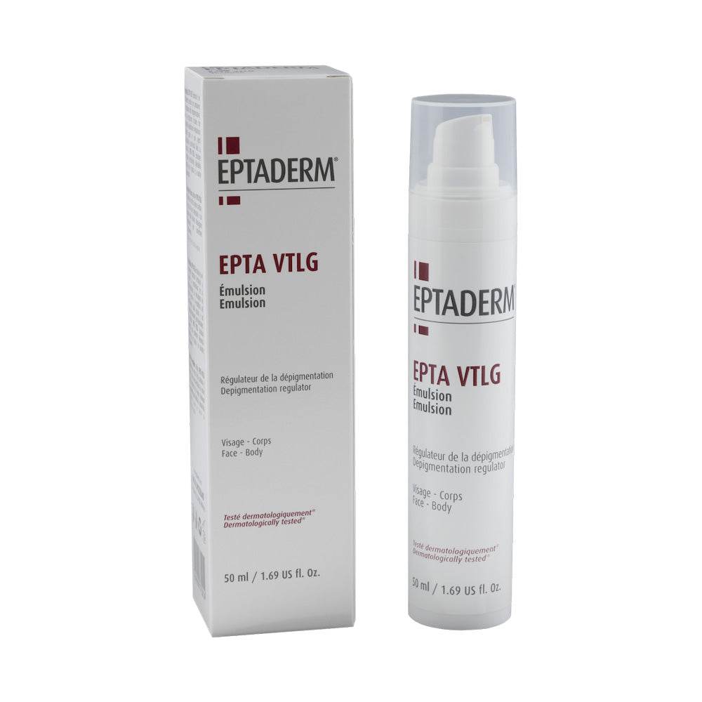 Eptaderm-VTLG-Emulsion-Regulateur-50ml-nova-parapharmacie-maroc Eptaderm VTLG Émulsion Régulateur 50ml – Image 1