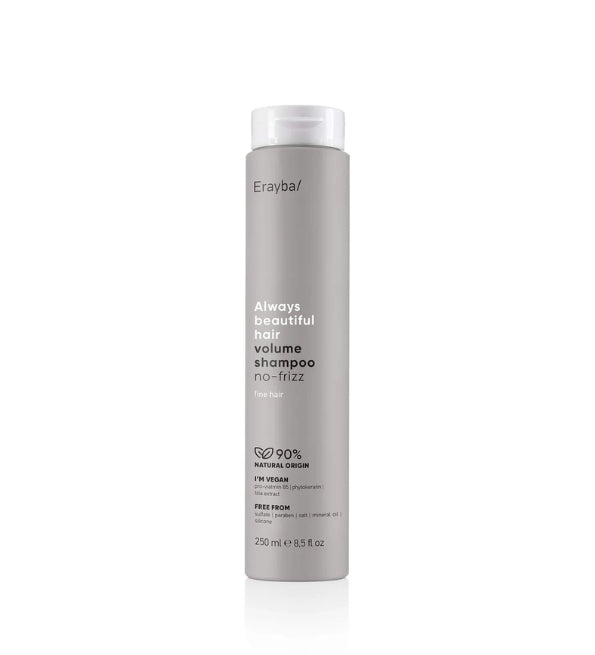 Erayba-ABH-Volume-Shampoing-250ml-nova-para-pharmacie-maroc-prix-livraison Erayba ABH Volume Shampoing No-Frizz 250ml – Image 1