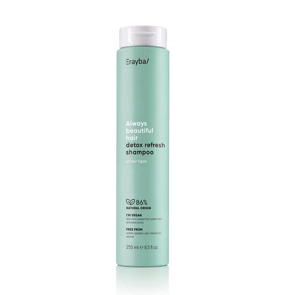 Erayba-Abh-Detox-Refresh-Shampooing-250ml-Global-para-prix-Maroc Erayba Abh Detox Refresh Shampooing 250ml – Image 1