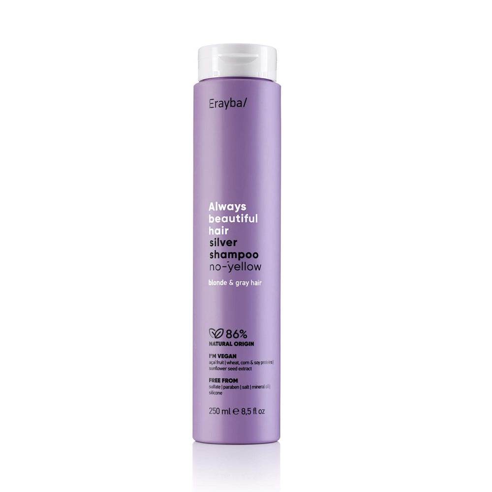 Erayba-Abh-Silver-Shampooing-No-yellow-250ml-Global-para-prix-Maroc-1 Erayba Abh Silver Shampooing No-yellow 250ml – Image 1