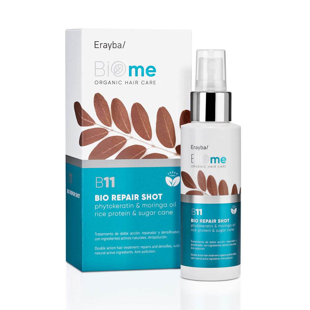 Erayba-Biome-B11-Bio-Repair-Shot-100ml-Global-para-prix-Maroc Erayba Biome B11 Bio Repair Shot 100ml – Image 1