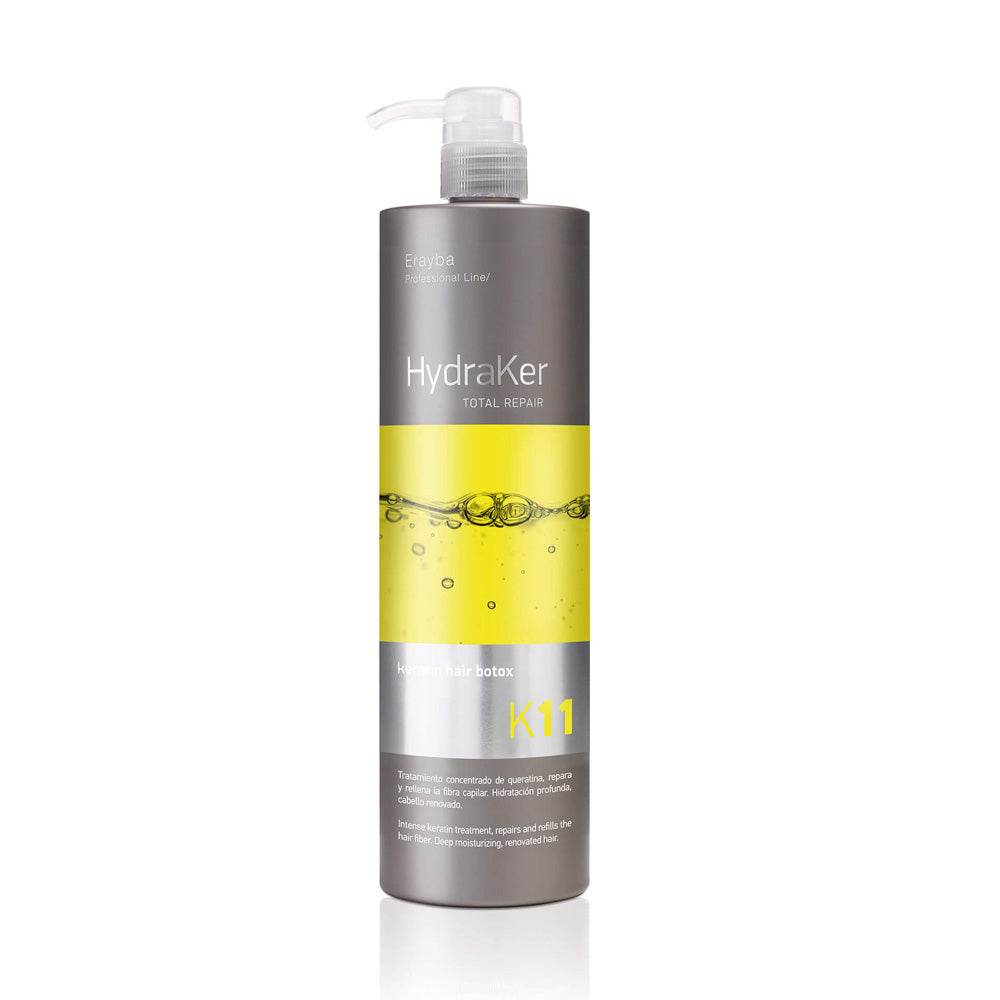 Erayba-Hydraker-K11-Keratin-Hair-Botox-100ml-prix-maroc-parapharmacie-casablanca-1 Erayba Hydraker K11 Keratin Hair Botox 100ml – Image 1