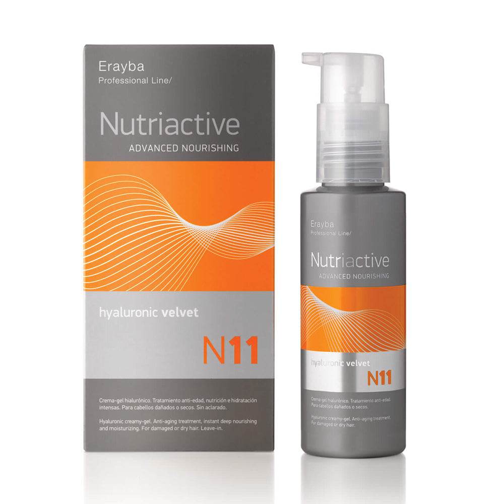 Erayba-Nutriactive-N11-Hyaluronic-Velvet-100ml-prix-maroc-parapharmacie-casablanca-2 Erayba Nutriactive N11 Hyaluronic Velvet 100ml – Image 1