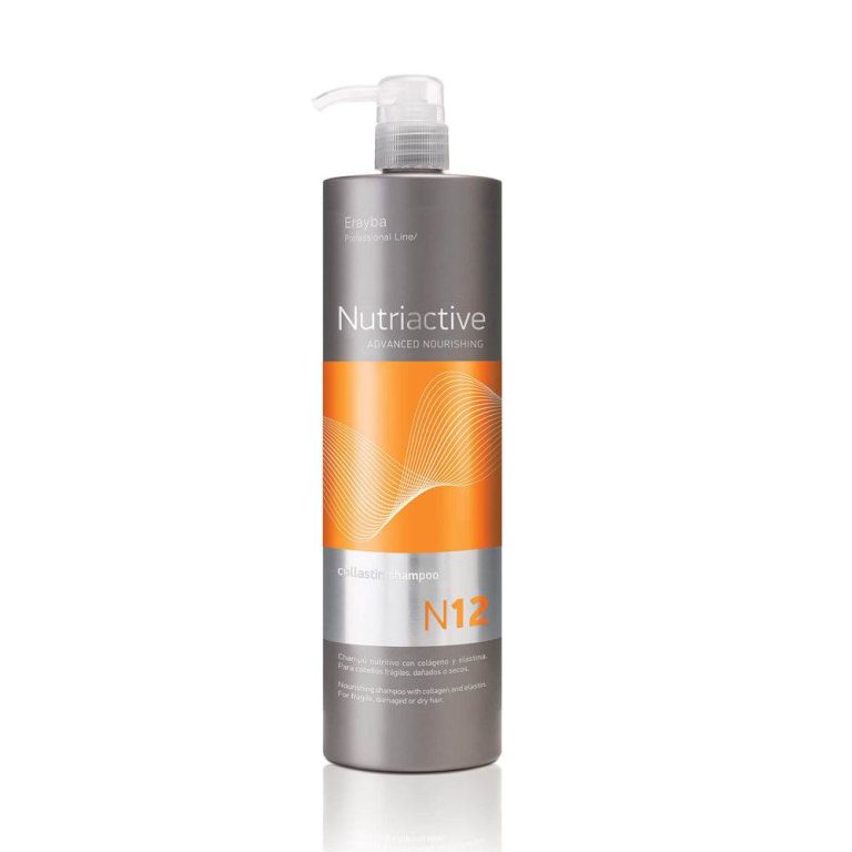 Erayba Nutriactive N12 Collastin Shampooing 1000ml - photo 2