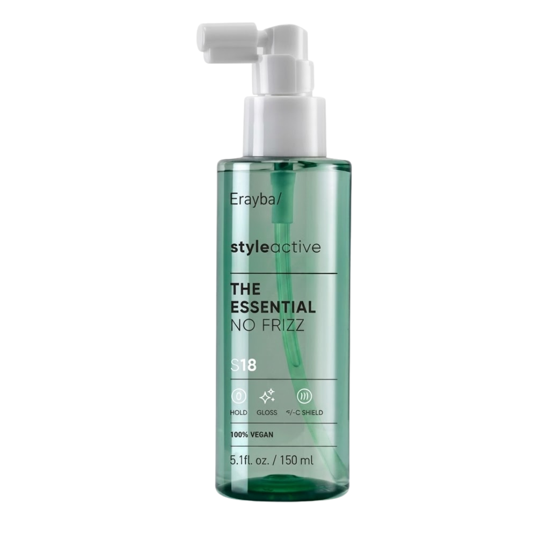 Erayba-S18-Style-Active-The-Essential-No-Frizz-150ml-nova-para-pharmacie-maroc-prix-livraison Erayba S18 Style Active The Essential No Frizz 150ml – Image 1