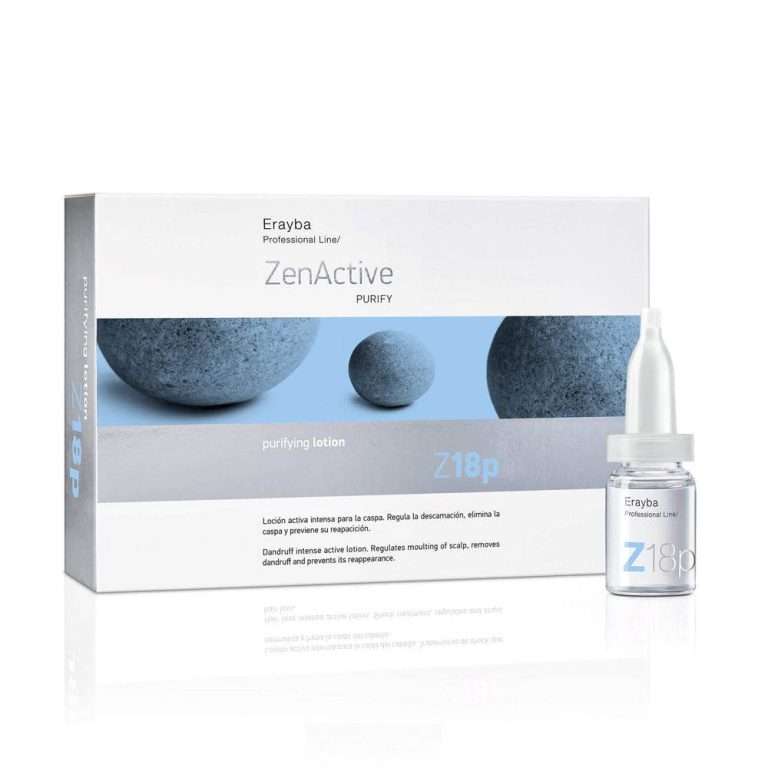 Erayba Zen Active Z18p Purifying Lotion 12*8ml