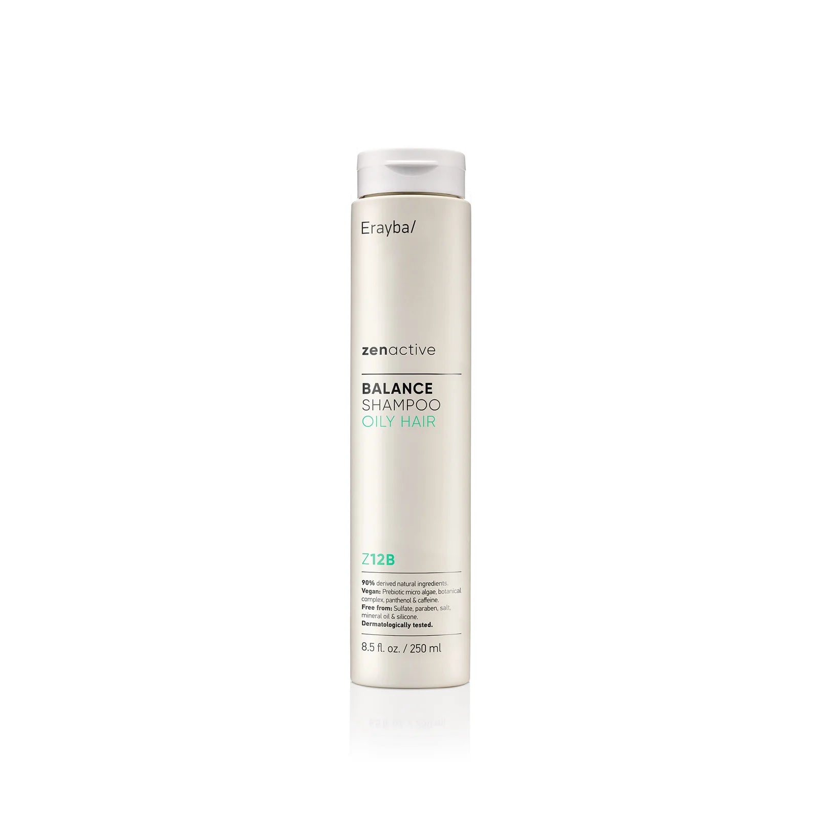 Erayba-ZenActive-Z12B-nova-para-pharmacie-maroc-prix-livraison ERAYBA ZENACTIVE Shampooing Équilibrant Z12B Shampooing Cuir Chevelu Gras – Image 1