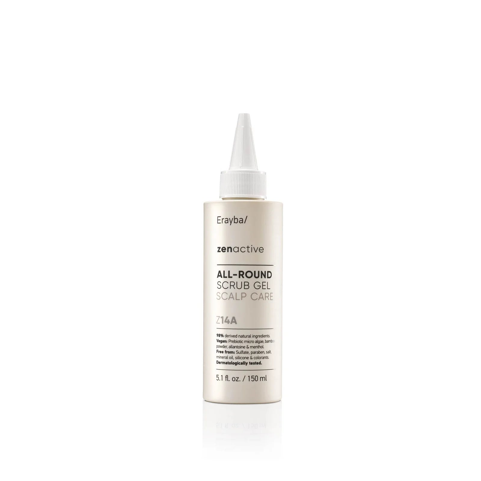 Erayba-ZenActive-Z14A-nova-para-pharmacie-maroc-prix-livraison-1 Erayba ZenActive Gel Exfoliant Z14A Nettoyage Profond Cuir Chevelu Renouvellement – Image 1