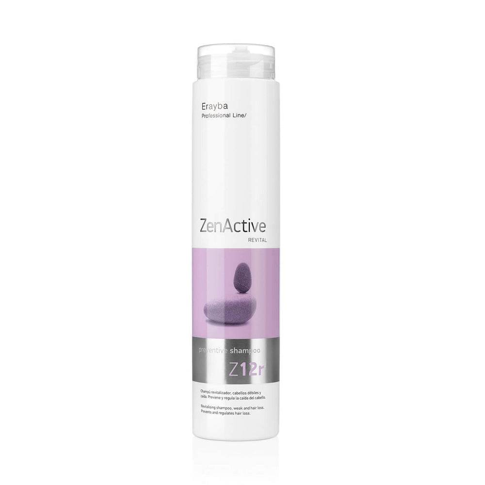 Erayba-Zenactive-Z12r-Preventive-Shampooing-250ml-prix-maroc-parapharmacie-casablanca-1 Erayba Zen Active Z12r Preventive Shampooing 250ml – Image 1