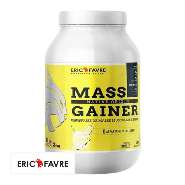 Eric Favre Mass Grainer Vanille 3Kg - photo 2