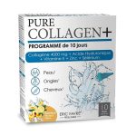 Eric Favre Programme 10 Jours Pure Collagen + 10*15ml