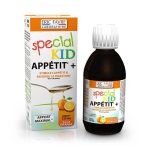 Eric Favre Special Kid Sirop Appetit+ 125ml