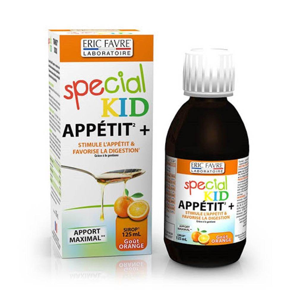 Eric-Favre-Special-Kid-Sirop-Appetit_-125ml-nova-parapharmacie-casablanca Eric Favre Special Kid Sirop Appetit+ 125ml – Image 1