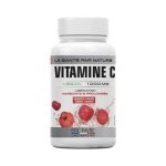 Eric Favre Vitamine C Vegan 1000 mg 100 Comprimés