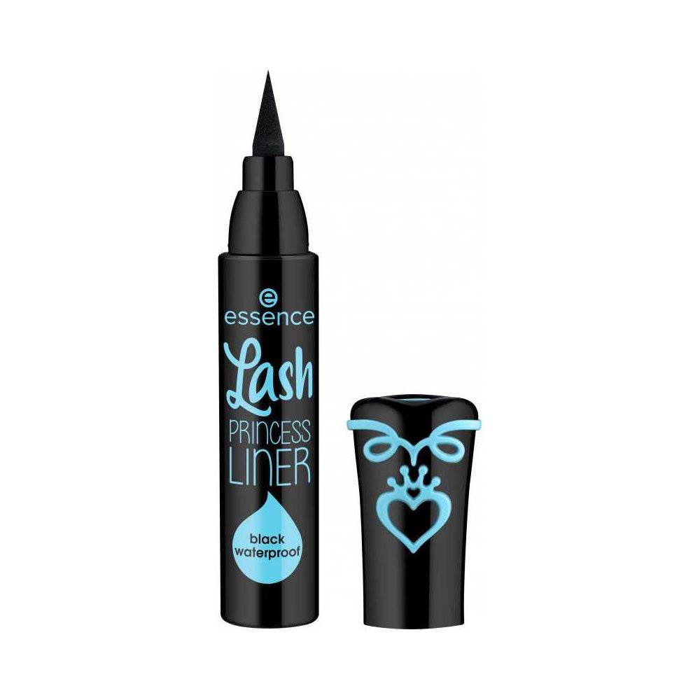 Essence-Eyeliner-Lash-Princess-Waterproof-Nova-para-Maroc Essence Eyeliner Lash Princess Waterproof 10g – Image 1