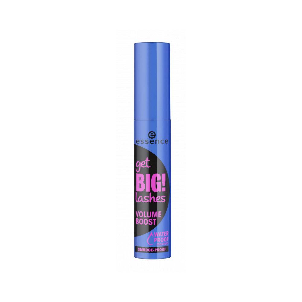 Essence-Mascara-Get-Big-Lashes-Volume-Boost-Waterproof-12ml-Nova-para-Maroc Essence Mascara Get Big Lashes Volume Boost Waterproof 12ml