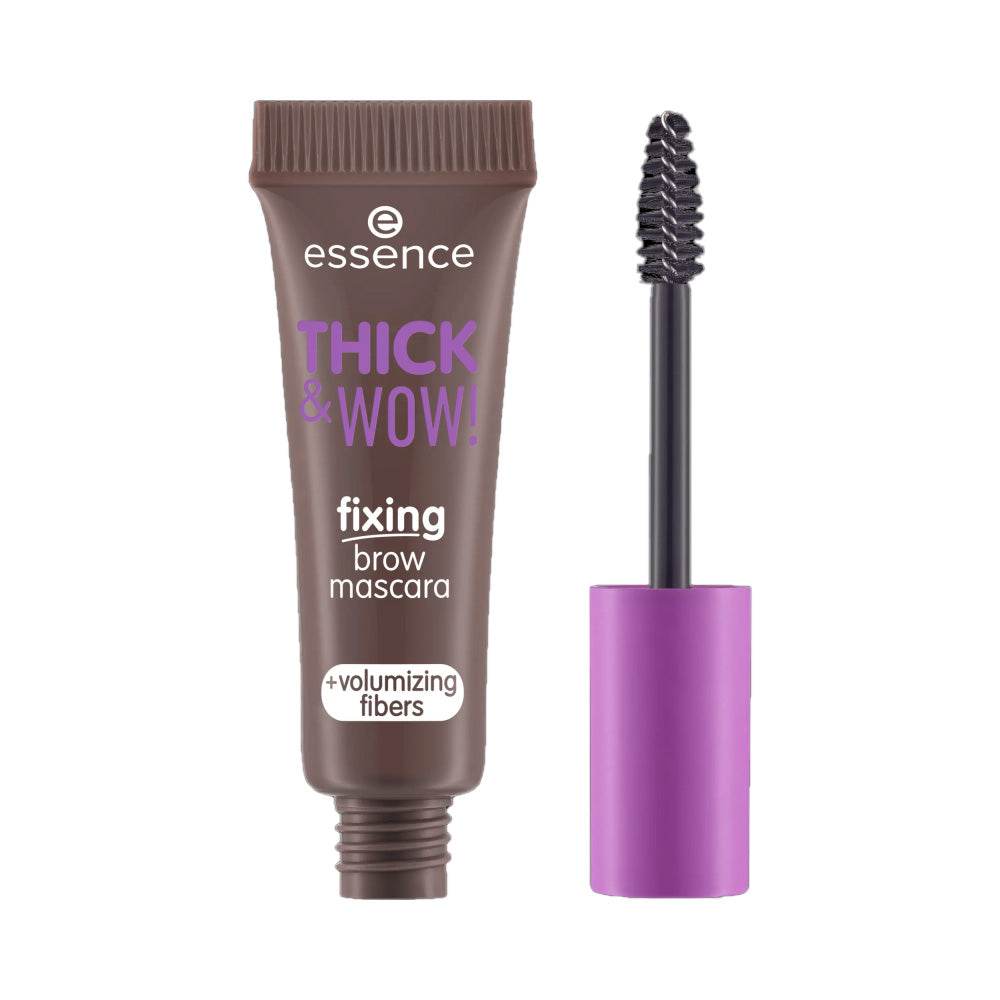 Essence-Mascara-Sourcils-Thick-_-Wow-Nova-para-Maroc Essence Mascara Sourcils Thick & Wow 6ml – Image 1