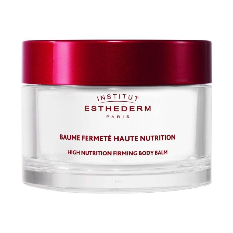 Esthederm Baume De Soin Fermeté Haute Nutrition 200ml - photo 2