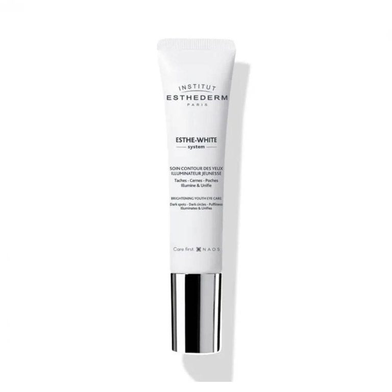 Esthederm Esthe-White Soin Illuminateur Jeunesse Contour des Yeux 15ml - photo 2