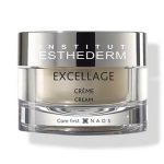 Esthederm Excellage Crème Anti-Rides Visage Et Eaux Matures 50ml