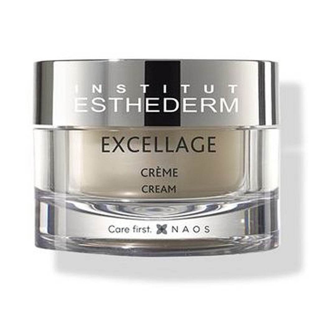 Esthederm-Excellage-Creme-Anti-Rides-Visage-Et-Eaux-Matures-50ml-prix-maroc-parapharmacie-casablanca Esthederm Excellage Crème Anti-Rides Visage Et Eaux Matures 50ml