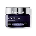 ESTHEDERM Intensive Hyaluronic Crème 50ml Anti-Rides Repulpante Hydratante Acide Hyaluronique Lissante