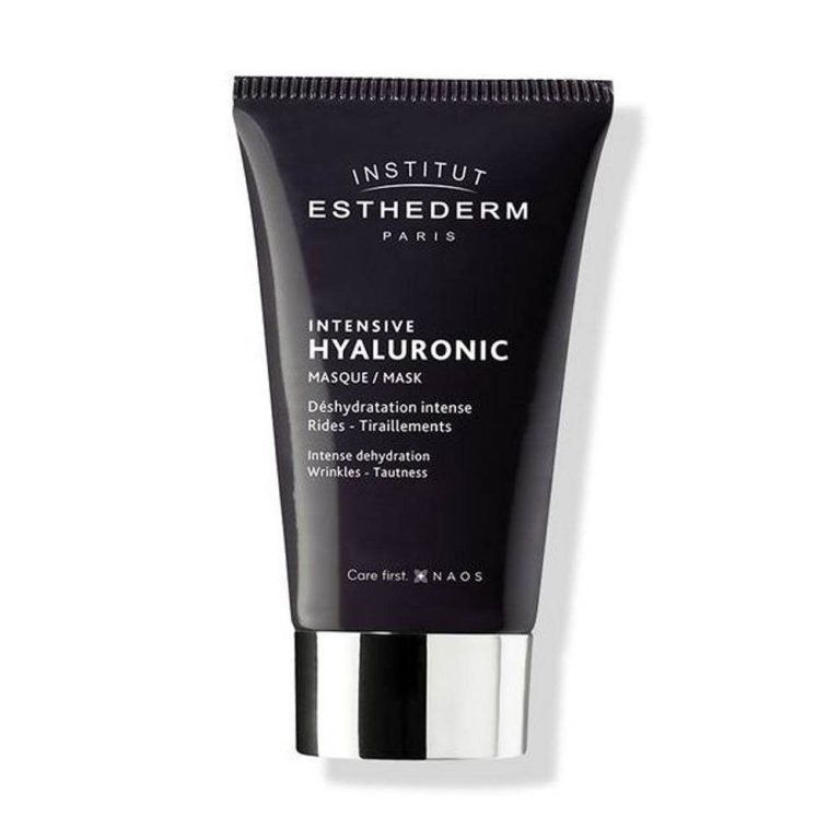 ESTHEDERM Intensive Hyaluronic Masque 75ml Déshydratation Intense Hydra-Repulpant Anti-Rides Acide Hyaluronique - photo 2
