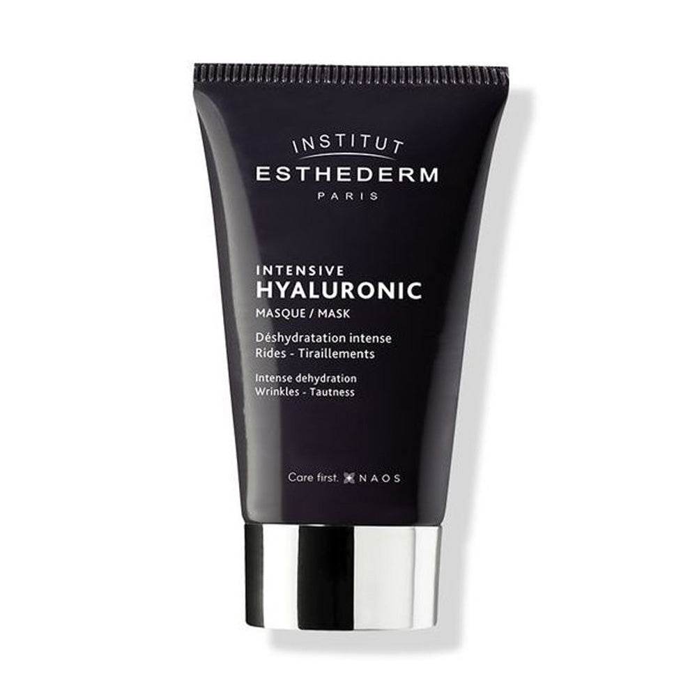 Esthederm-Intensive-Hyaluronic-Masque-Deshydratation-Intense-75ml-nova-prapharmacie-maroc ESTHEDERM Intensive Hyaluronic Masque 75ml Déshydratation Intense Hydra-Repulpant Anti-Rides Acide Hyaluronique – Image 1