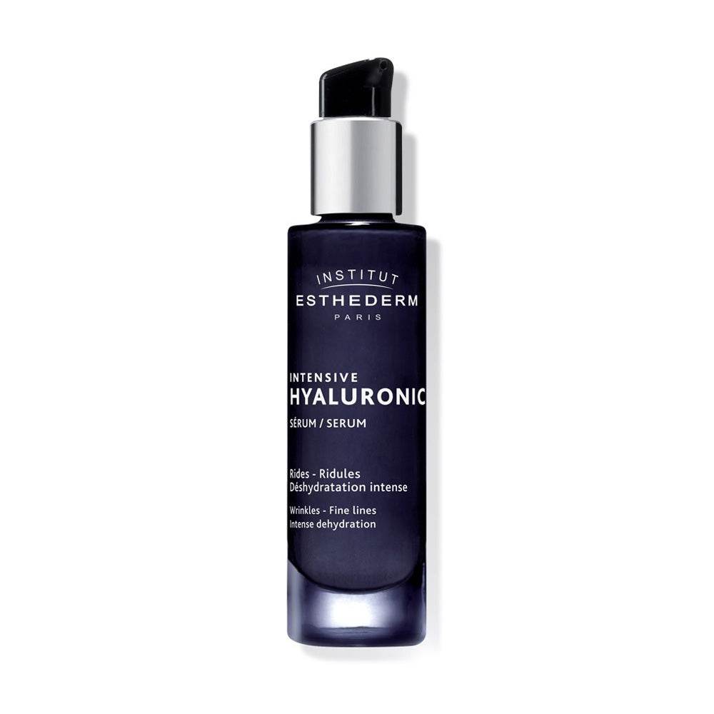 Esthederm-Intensive-Hyaluronic-Serum-Intensive-Rides-Et-Ridules-30ml-nova-prapharmacie-maroc ESTHEDERM Intensive Hyaluronic Sérum 30ml Anti-Rides Repulpant Hydratant Acide Hyaluronique Lissant – Image 1
