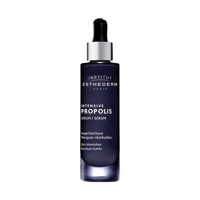 ESTHEDERM Intensive Propolis Sérum 30ml Purifiant Anti-Imperfections Anti-Acné Pores Resserrés Peaux Grasses