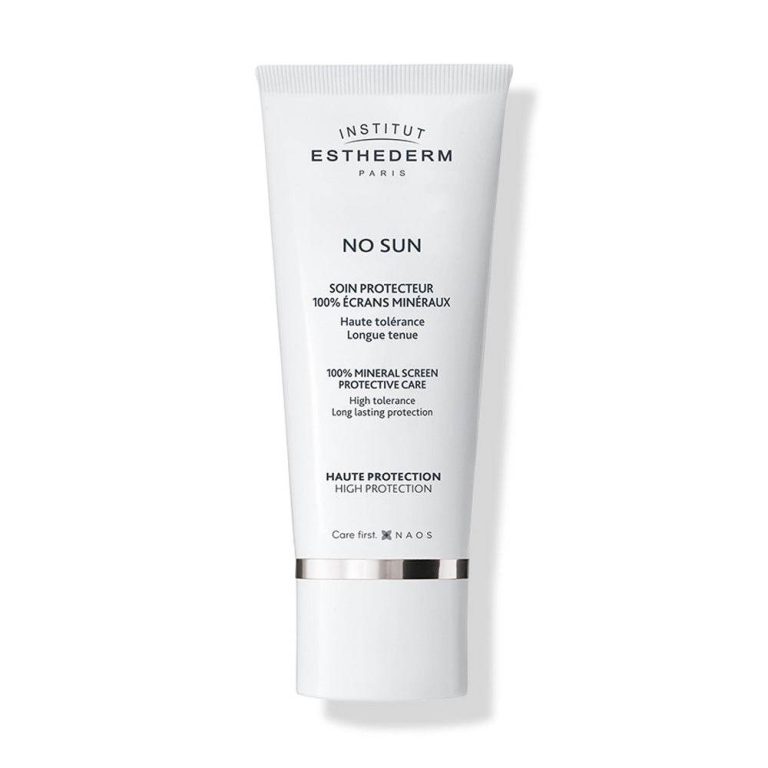 Esthederm No Sun Soin Protecteur 100% Écrans Minéraux 50ml - photo 2