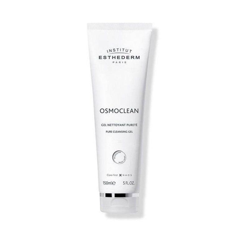 Esthederm Osmoclean Gel Nettoyant Pureté Peaux Grasses 150ml - photo 2