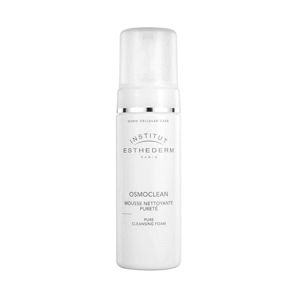 Esthederm-Osmoclean-Mousse-Nettoyante-Purete-nova-prapharmacie-maroc Esthederm Osmoclean Mousse Nettoyante Pureté 150ml – Image 1