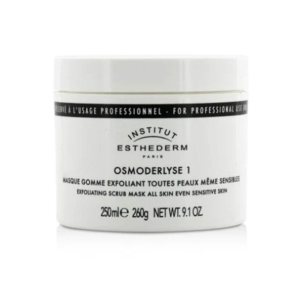 Esthederm-Osmoderlyse-1-Masque-Gomme-Exfoliant-250ml-nova-prapharmacie-maroc Esthederm Osmoderlyse 1 Masque Gomme Exfoliant 250ml – Image 1