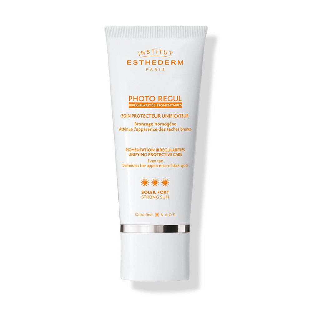 Esthederm-Photo-Regul-Soin-Protecteur-Unificateur-Visage-Soleil-Fort-50ml-nova-prapharmacie-maroc-1 Esthederm Photo Regul Soin Protecteur Unificateur Visage Soleil Fort 50ml – Image 1