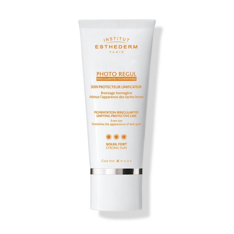 ESTHEDERM Photo Regul Soin Protecteur Unificateur Visage Soleil Fort 50ml SPF30 Anti-Taches Teint Unifié