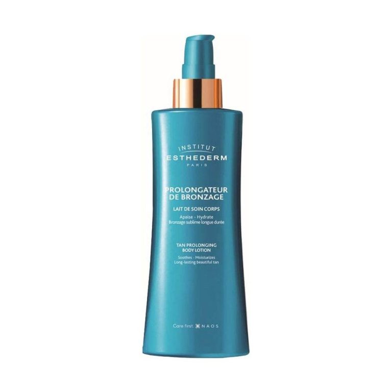 Esthederm Prolongateur De Bronzage Lait De Soin Corps 200ml - photo 2