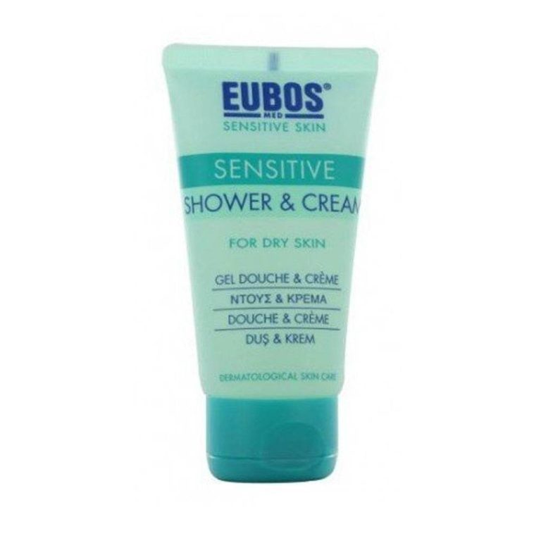 Eubos Sensitive Gel Douche & Creme 75ml