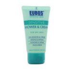 Eubos Sensitive Gel Douche & Creme 75ml