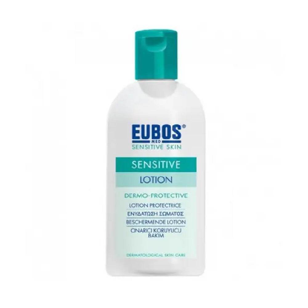 Eubos-Sensitive-Lotion-Dermo-protective-50ml-novaparapharmacie-maroc Eubos Sensitive Lotion Dermo-protective 50ml – Image 1