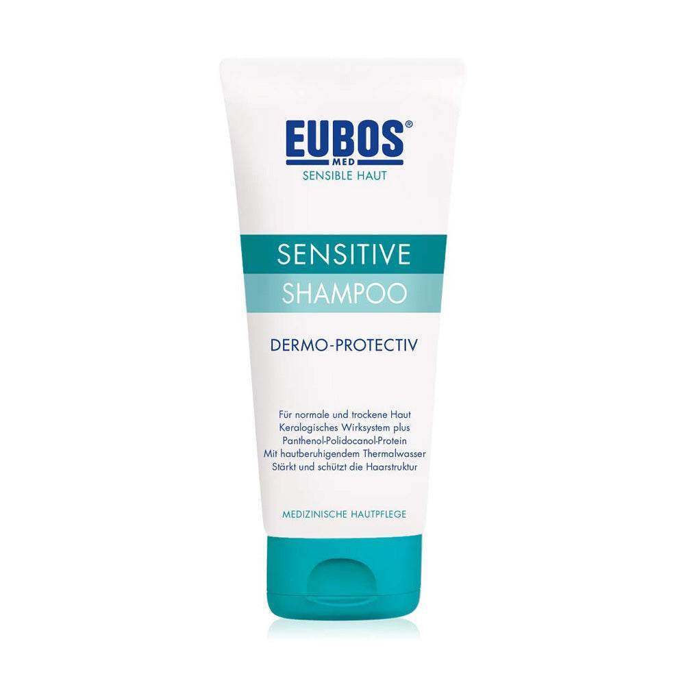 Eubos-Sensitive-Shampooing-Dermo-protective-50ml-novaparapharmacie-maroc Eubos Sensitive Shampooing Dermo-protective 50ml – Image 1
