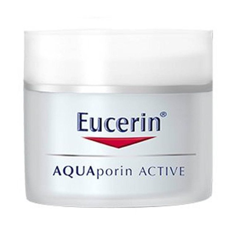 Eucerin AQUAporin Active Crème Hydratante Peaux Sèches 50ml