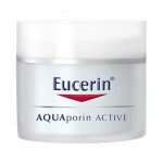 Eucerin AQUAporin Active Crème Hydratante Peaux Sèches 50ml
