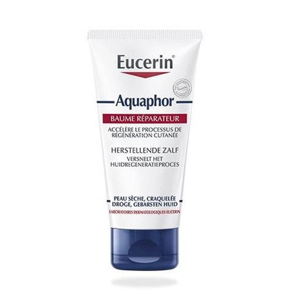 Eucerin-Aquaphor-Baume-Reparateur-198g-nova-parapharmacie-casablanca Eucerin Aquaphor Baume Réparateur 40g – Image 1