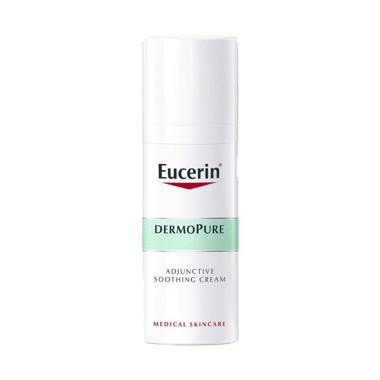 Eucerin DermoPure Adjunctive Soothing Cream - photo 2