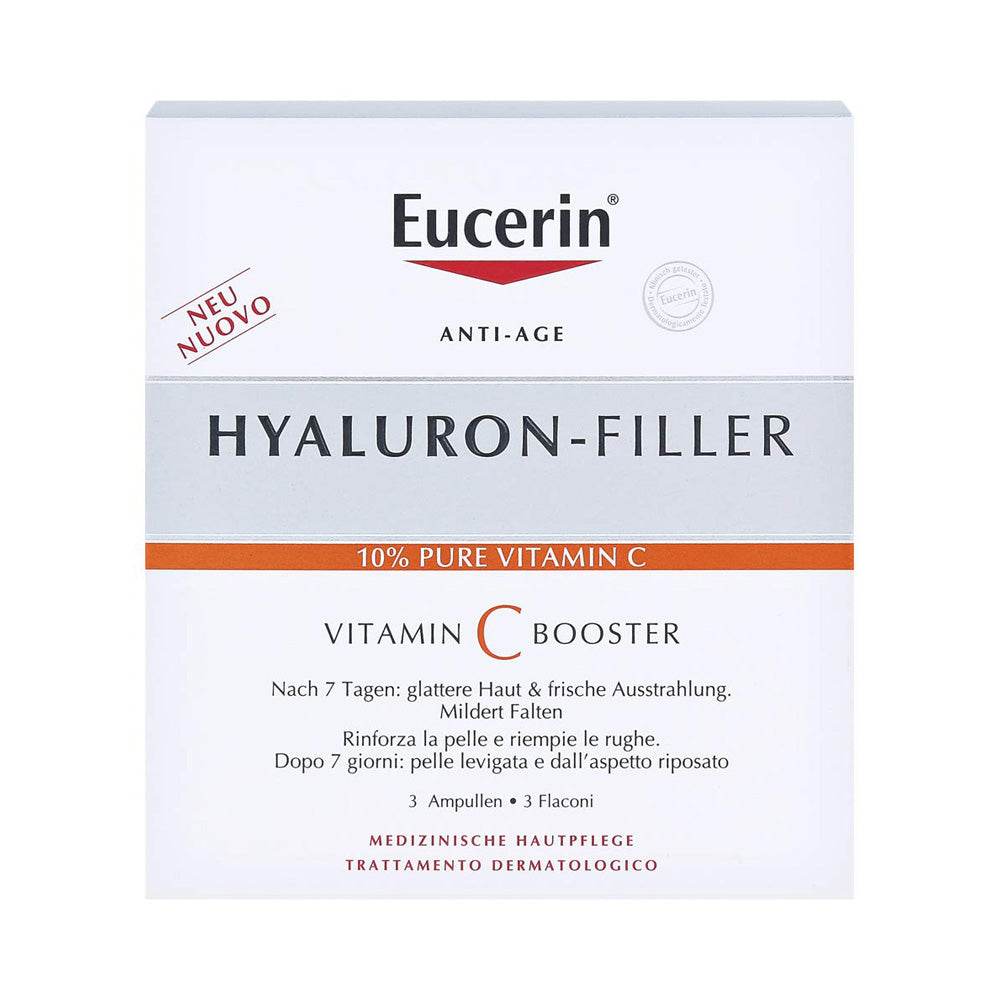 Eucerin-HYALURON-FILLER-3-8ml-nova-parapharmacie-casablanca Eucerin HYALURON-FILLER Vitamin C booster 8ml – Image 1